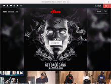 Tablet Screenshot of lilreese300.com